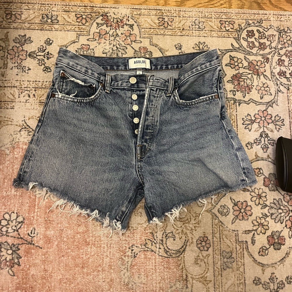 Agolde Parker long short
